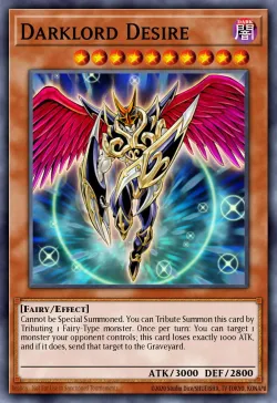 Darklord Desire 「EN」