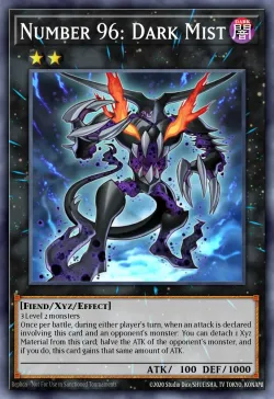 Number 96: Dark Mist 「EN」
