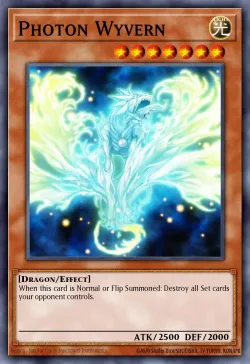 Photon Wyvern 「EN」