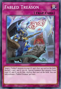 Fabled Treason 「EN」