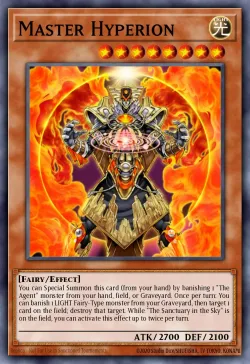 Master Hyperion 「EN」