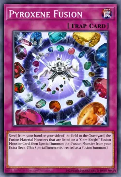 Pyroxene Fusion 「EN」