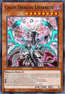 Chaos Dragon Levianeer 「EN」