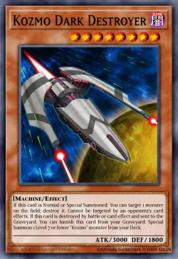 Kozmo Dark Destroyer 「EN」