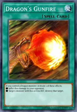 Dragon's Gunfire 「EN」