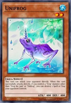 Unifrog 「EN」