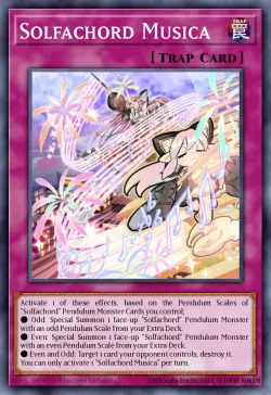 Solfachord Musica 「EN」
