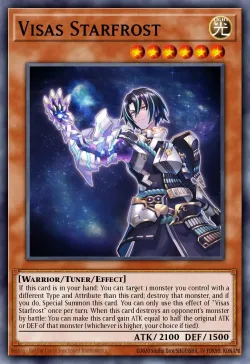 Visas Starfrost 「EN」