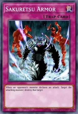 Sakuretsu Armor 「EN」
