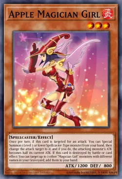 Apple Magician Girl 「EN」