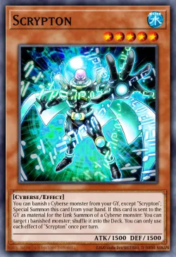 Scrypton 「EN」