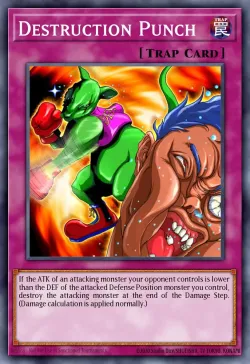 Destruction Punch 「EN」