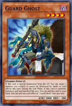 Guard Ghost 「EN」
