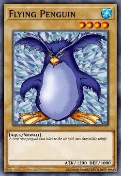 Flying Penguin 「EN」