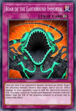 Roar of the Earthbound Immortal 「EN」