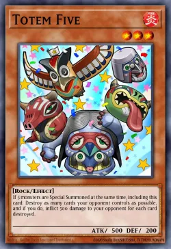Totem Five 「EN」