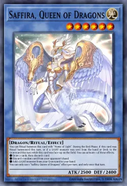 Saffira, Queen of Dragons 「EN」