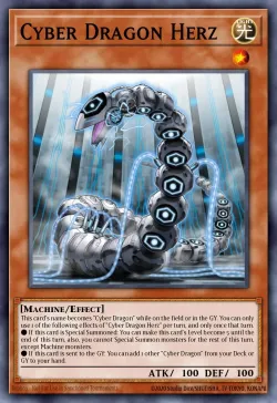 Cyber Dragon Herz 「EN」