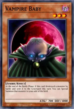 Vampire Baby 「EN」