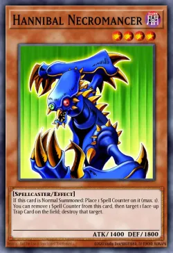 Hannibal Necromancer 「EN」