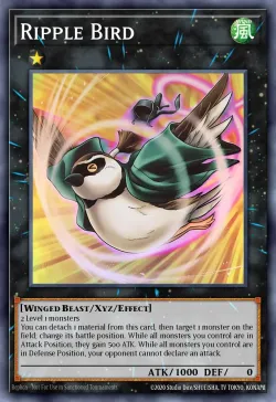 Ripple Bird 「EN」