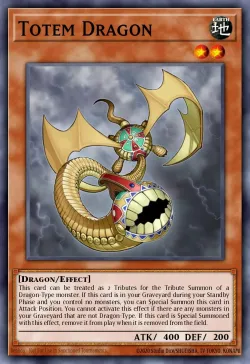 Totem Dragon 「EN」
