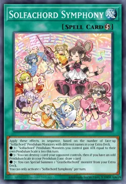 Solfachord Symphony 「EN」