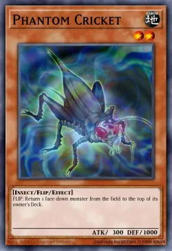 Phantom Cricket 「EN」