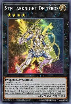 Stellarknight Delteros 「EN」
