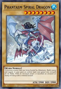 Phantasm Spiral Dragon 「EN」
