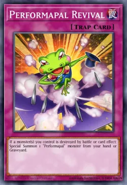 Performapal Revival 「EN」