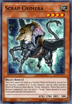 Scrap Chimera 「EN」