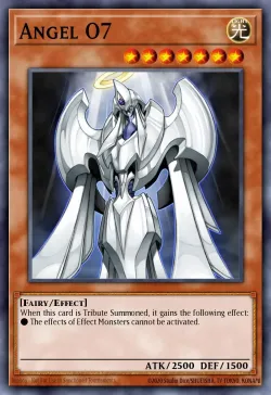 Angel O7 「EN」