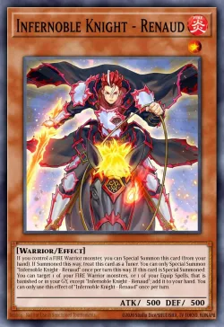 Infernoble Knight - Renaud 「EN」