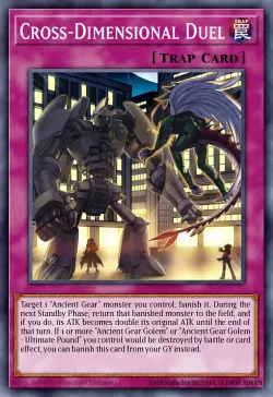 Cross-Dimensional Duel 「EN」