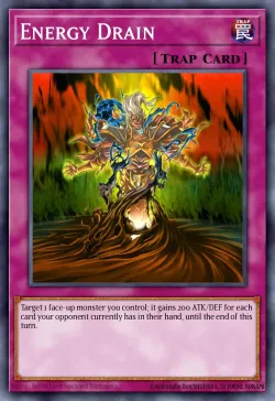 Energy Drain 「EN」