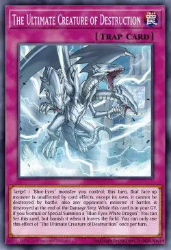 The Ultimate Creature of Destruction 「EN」