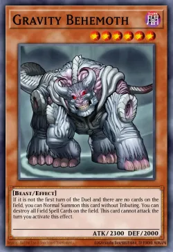 Gravity Behemoth 「EN」