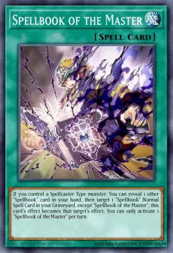 Spellbook of the Master 「EN」