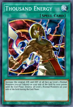 Thousand Energy 「EN」