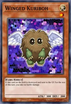 Winged Kuriboh 「EN」