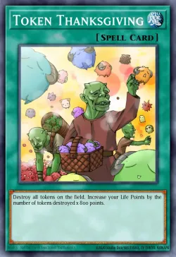 Token Thanksgiving 「EN」