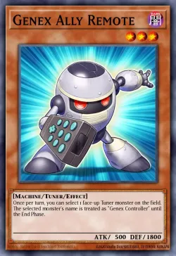 Genex Ally Remote 「EN」