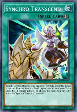 Synchro Transcend 「EN」