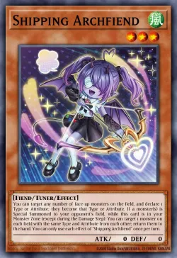 Shipping Archfiend 「EN」