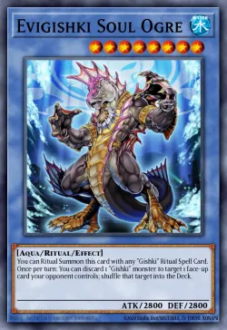 Evigishki Soul Ogre 「EN」