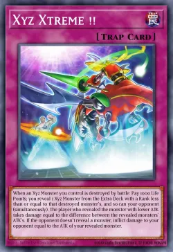 Xyz Xtreme !! 「EN」
