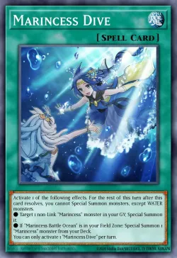 Marincess Dive 「EN」