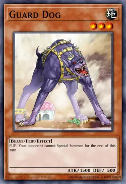 Guard Dog 「EN」