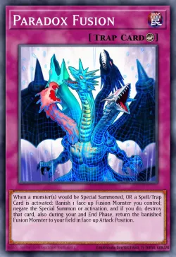 Paradox Fusion 「EN」